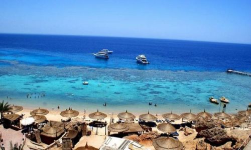 Zdjecie EGIPT / - / Sharm el Sheikh / Plaa Hadaba