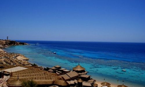 Zdjecie EGIPT / Sharm el Sheikh / Sharm el Sheikh / Prosta Plaa Hadaba