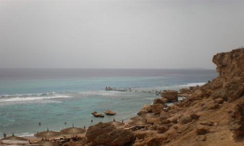 Zdjęcie EGIPT / Sharm al Sheikh / Plaża :P / :))))