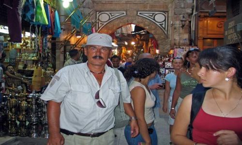 Zdjecie EGIPT / brak / Kair / Bazar