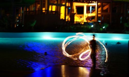 Zdjecie EGIPT / Hurghada / Hurghada / Gra wiate