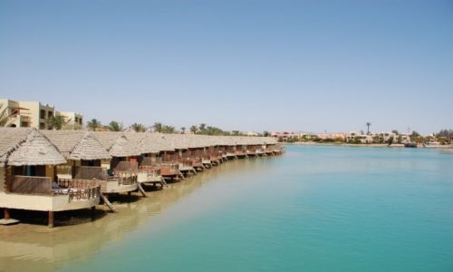 Zdjęcie EGIPT / - / El Gouna / Privacy.