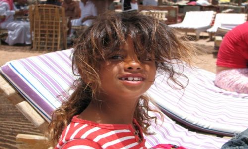 Zdjecie EGIPT / Pwysep Synaj / Dahab / Wdzik