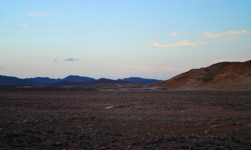 Zdjcie EGIPT / marsa el alam / marsa el alam / pustynia to nie piaskownica