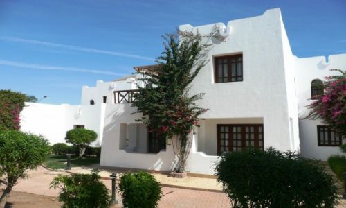 Zdjcie EGIPT / SynajS / Sharm el Sheik / Hotel Mexicana Sharm