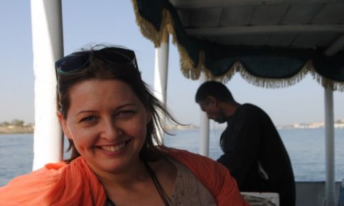 Zdjecie EGIPT / - / Luxor / bez tytu�u