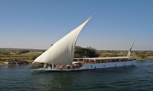 Zdjcie EGIPT / Poudnie / Okolice Kom Ombo / W stron Asuanu