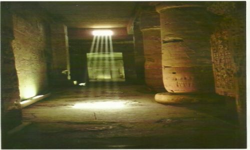 Zdjęcie EGIPT / Górny Egipt / Abydos / Świątynia Setiego I
