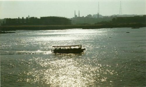 Zdjęcie EGIPT / Górny Egipt / Aswan / Nil