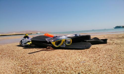 Zdjecie EGIPT / SHARM EL SHEIK / MORZE / EGIPT WOLNO��