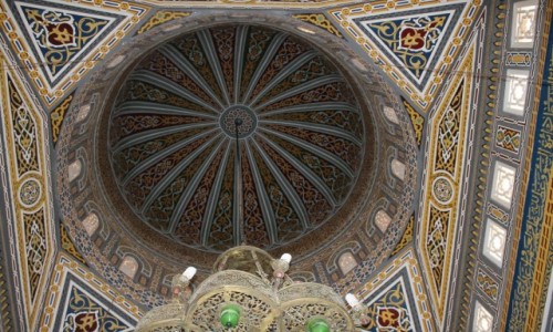 Zdjęcie EGIPT / -afryka / Hurgada / Meczet