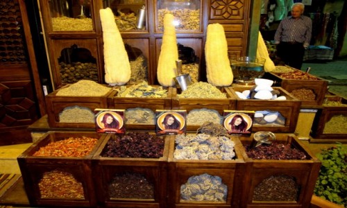 Zdjcie EGIPT / Synai / Sharm el Sheikh / Egipska drogeria