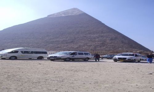 Zdjecie EGIPT / brak / Giza / Egipt