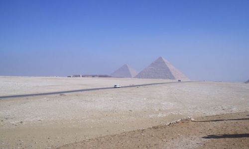 Zdjecie EGIPT / brak / Giza / Egipt