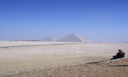 Zdjecie EGIPT / brak / Giza / Egipt