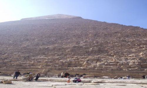 Zdjecie EGIPT / brak / Giza / Egipt