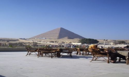 Zdjecie EGIPT / brak / Giza / Egipt
