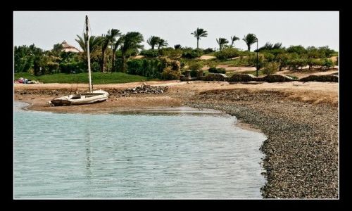 Zdjecie EGIPT / brak / El Gouna / The Beach