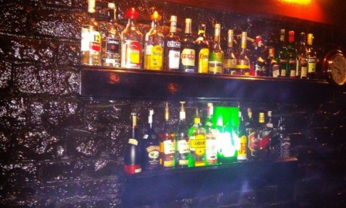 Zdjęcie EGIPT / Kair  / Zamalek / PUB 28 bar