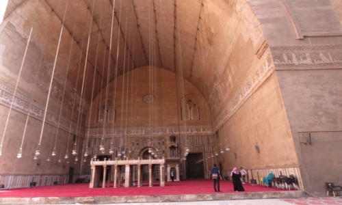 EGIPT / Egipt / Kair / Hassan4