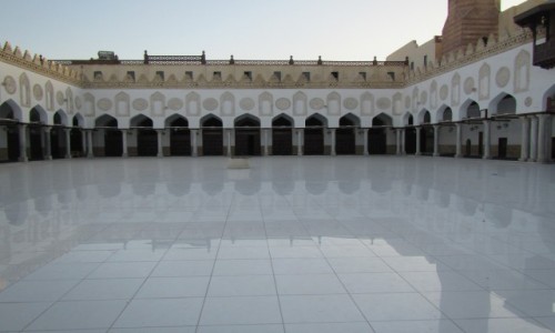 EGIPT / Egipt / Kair / Al Azhar2