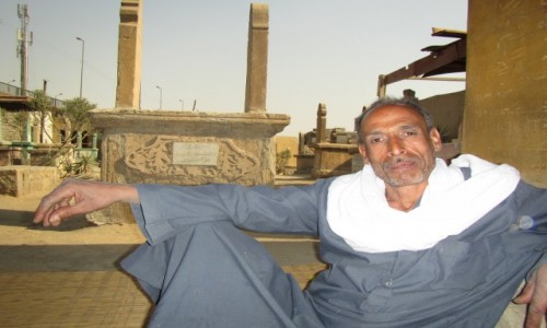 EGIPT / Egipt / Kair / miasto umarłych2