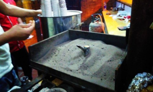 EGIPT / Afryka / Kair / cafe turkish