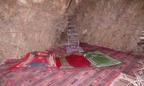 EGIPT / Afryka / Kair / siwa kleopatra meczet