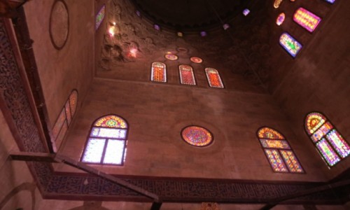 Zdjcie EGIPT / Afryka / Kair / sultan Al Ashraf mauzoleum
