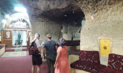 EGIPT / Afryka / Kair / zwiedzanie z Mario