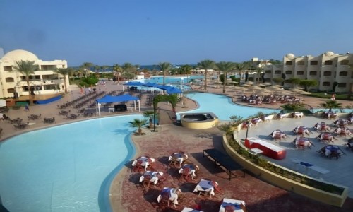 Zdjcie EGIPT / Pustynia Arabska / Hurghada / wspomnienie lata
