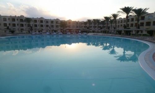 Zdjcie EGIPT / Pustynia Arabska / Hurghada / wspomnienie lata