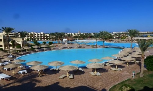 Zdjcie EGIPT / Pustynia Arabska / Hurghada / wspomnienie lata