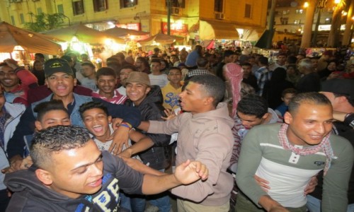 EGIPT / Afryka / Kair / Urodziny Proroka Kair5