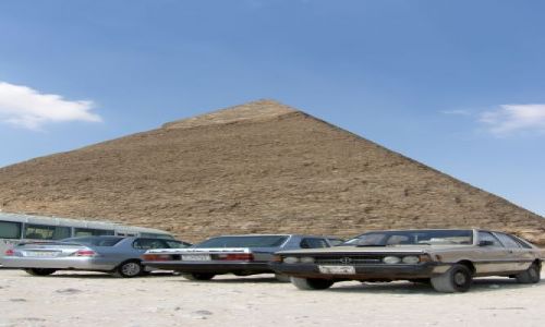 Zdjecie EGIPT / Giza / Płaskowyż Giza /