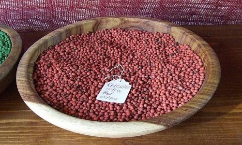 Zdjecie EGIPT / Pwysep Synaj / Taba / W sklepie z przyprawami