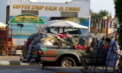 Zdjecie EGIPT / brak / Sharm / ..