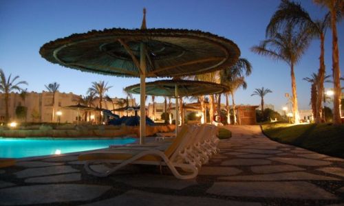 Zdjecie EGIPT / brak / Sharm El Sheikh / Gdy zapada zmrok