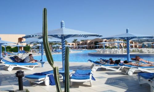 Zdjecie EGIPT / hurgada / hotel / baseny