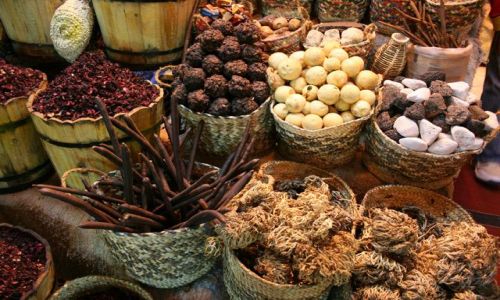 Zdjęcie EGIPT / Hurghada / Stare Miasto / Różności