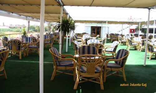 Zdjecie EGIPT / Luksor / Luksor / M/S Nile Saray