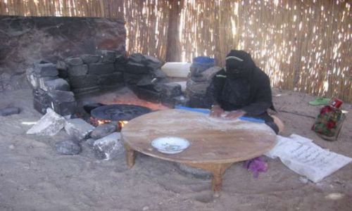 Zdjęcie EGIPT / Hurghada / Serce pustyni / Chleba naszego powszedniego