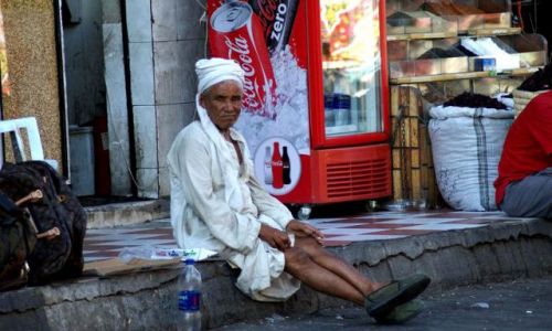 Zdjecie EGIPT / brak / Sharm / Back to Sinai - Dziadzio 2:)
