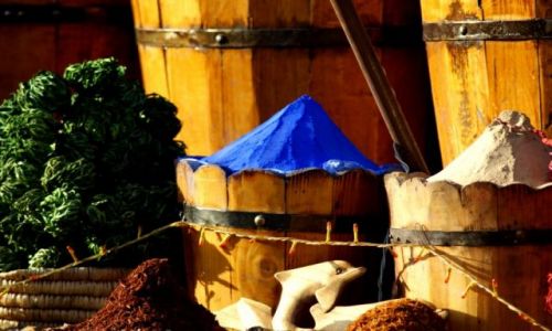 Zdjecie EGIPT / brak / Sharm / Old Market- przyprawy