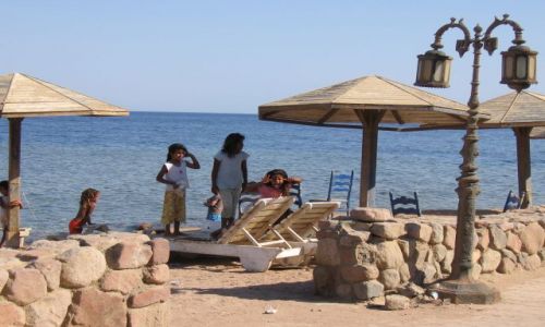 Zdjecie EGIPT / Synaj / Dahab / Dahab