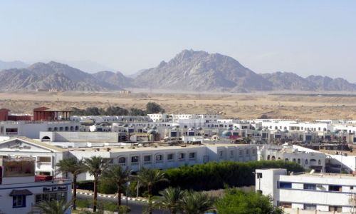Zdjecie EGIPT / Synaj / Sharm El Sheikh / Widok ogólny