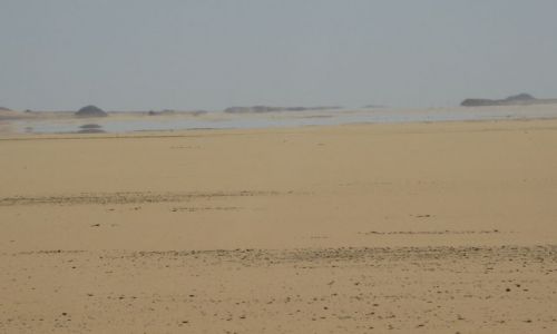 Zdjecie EGIPT / brak / sahara / FATAMORGANA