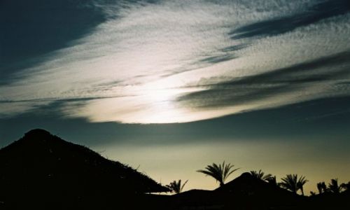 Zdjęcie EGIPT / Hurg / Plaża / a cyklu romantica