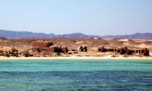 Zdjecie EGIPT / Marsa Alam / Marsa Alam / Krajobraz Marsa
