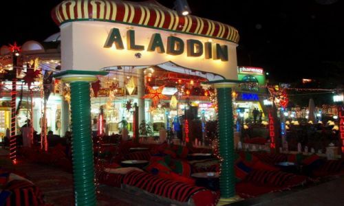 Zdjęcie EGIPT / Półwysep Synaj / Nama Bay - inaczej nazywana  / Sharm El Sheikh